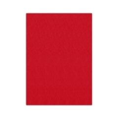 Bigpoint Keçe 50x70cm 2mm Kırmızı 10'lu Paket