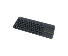 Logitech K400 Plus Kablosuz Siyah Klav 920-007149