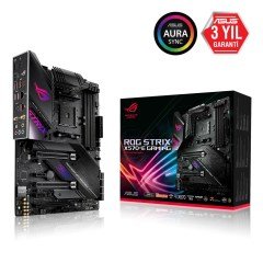 Asus Rog Strix X570-E Gaming AM4 DDR4