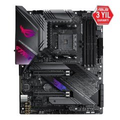 Asus Rog Strix X570-E Gaming AM4 DDR4