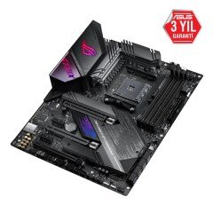 Asus Rog Strix X570-E Gaming AM4 DDR4