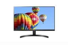 LG 27'' 27ML600M-B 5ms 75Hz 2XHDMI D-Sub FreeSync