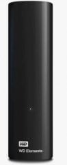16TB WD 3.5'' USB3.0 ELEMENTS SİYAH WDBWLG0160HBK-EESN