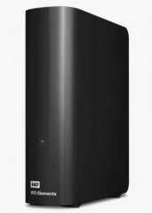 16TB WD 3.5'' USB3.0 ELEMENTS SİYAH WDBWLG0160HBK-EESN