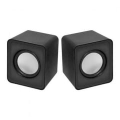 Frisby FS-334U-B 2.0 Hoparlör Sistemi (USB) Siyah