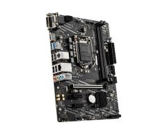 MSI H410M Pro-E 1200P Vga Dvi Hdmi Usb3.2