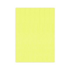Bigpoint Keçe 50x70cm 2mm Sarı 10'lu Paket