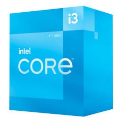 INTEL CORE İ3-12100 3.30Ghz 12MB 1700p 12.Nesil FANLI BOX