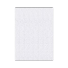 Bigpoint Keçe 50x70cm 2mm Beyaz 10'lu Paket