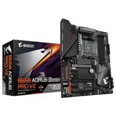 Gigabyte B550 Aorus Pro V2 AM4 Ryzen DDR4 Hdmi