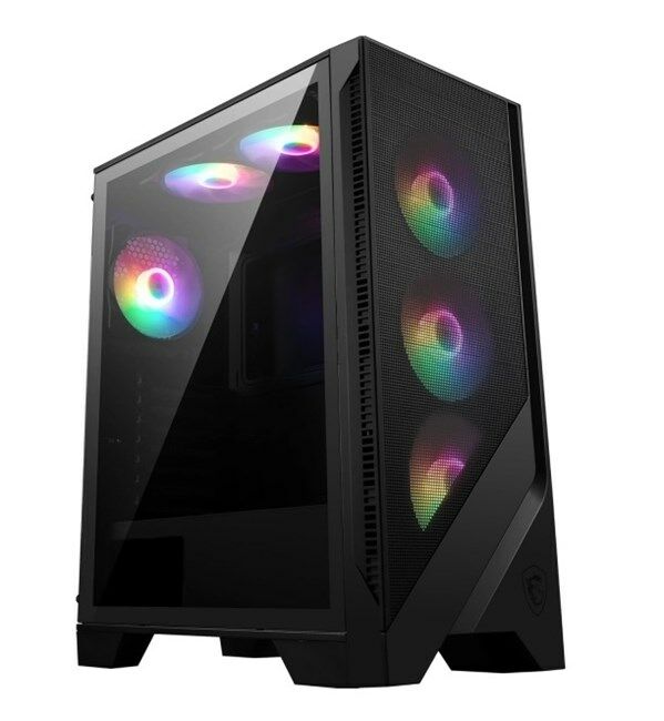 MSI Mag Forge 120A B65 RGB (650W 80+ Bronze)
