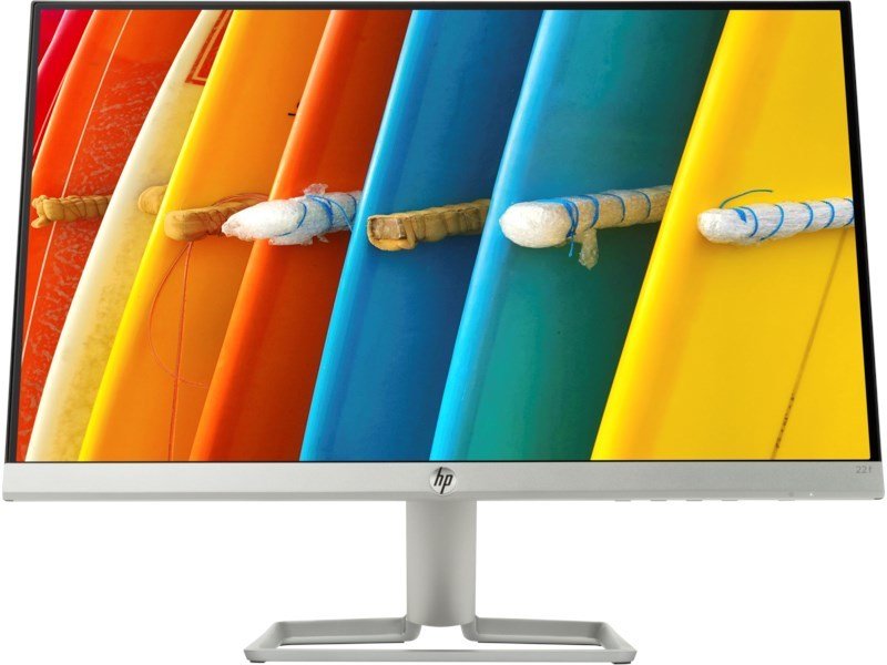 HP 21.5'' 22f 2XN58AA 5ms FHD Vga Hdmi FreeSync IPS