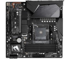 Gigabyte B550M Aorus Pro-P V2 AM4 Ryzen D4 Hdmi Dp