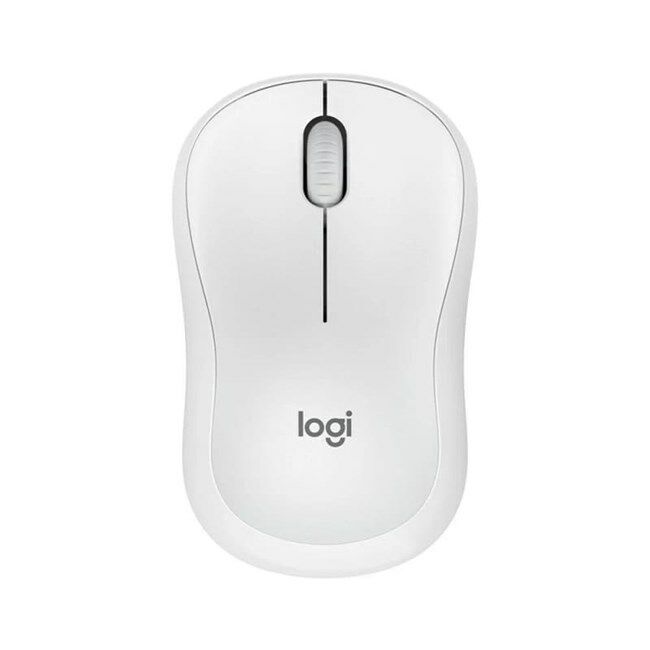 Logitech M220 Kablosuz Sessiz Beyaz 910-006128