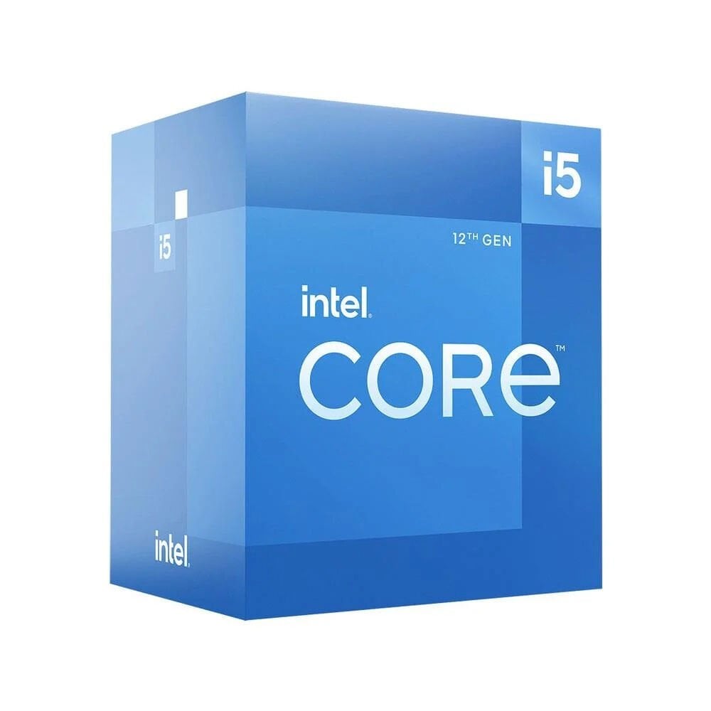 INTEL CORE İ5-12600 3.30Ghz 18MB 1700p 12.Nesil FANLI BOX