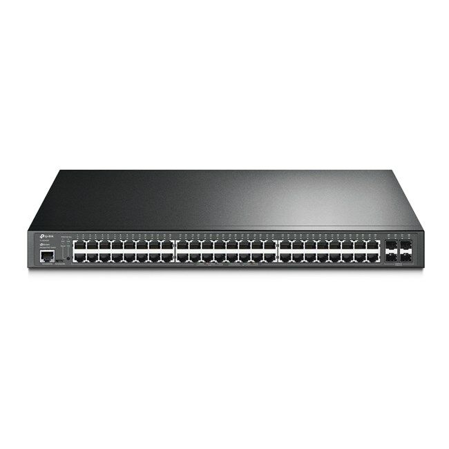 Tp-Link Omada TL-SG3452P 48 Port Gigabit L2 Switch