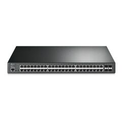 Tp-Link Omada TL-SG3452P 48 Port Gigabit L2 Switch