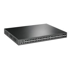 Tp-Link Omada TL-SG3452P 48 Port Gigabit L2 Switch
