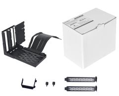 LIAN LI VG4-4-V2X EVRENSEL SİYAH DİKEY GPU KİTİ (G89.VG4-4-V2X.00)