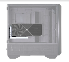LIAN LI VG4-4-V2X EVRENSEL SİYAH DİKEY GPU KİTİ (G89.VG4-4-V2X.00)