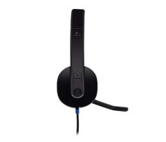 Logitech H540 Kablolu Kulaklık 981-000480