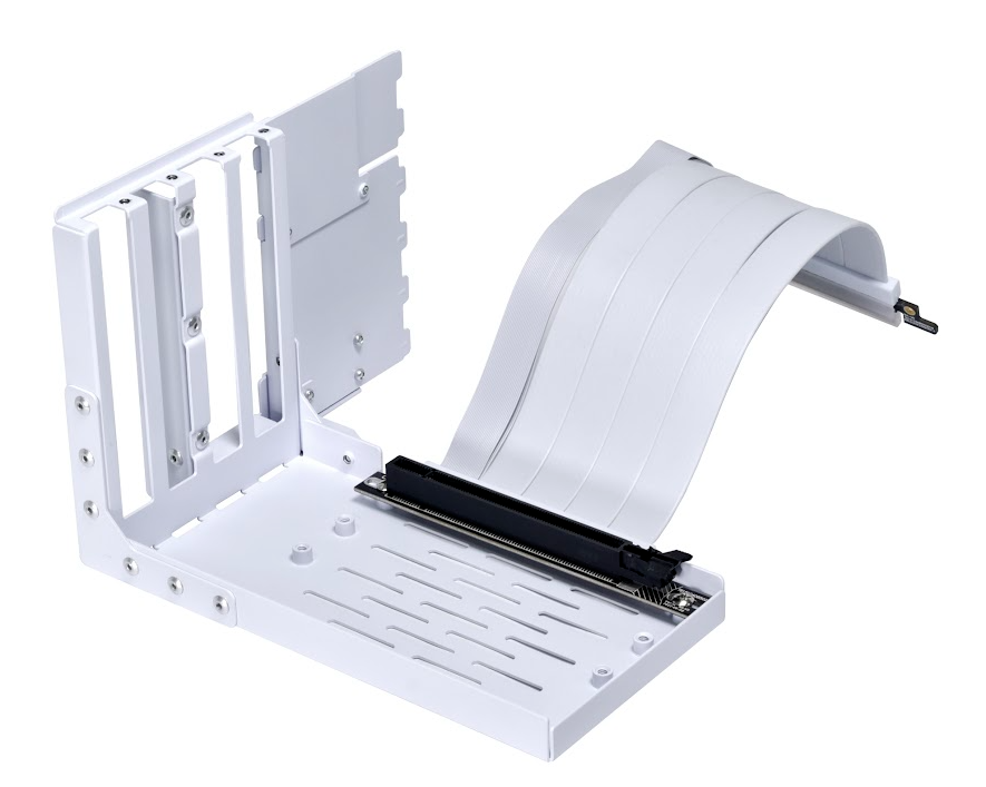 LIAN LI VG4-4-V2W EVRENSEL BEYAZ DİKEY GPU KİTİ (G89.VG4-4-V2W.00)
