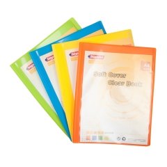 Bigpoint Lolly Serisi Soft Sunum Dosyası Cepli 40'lı Mavi