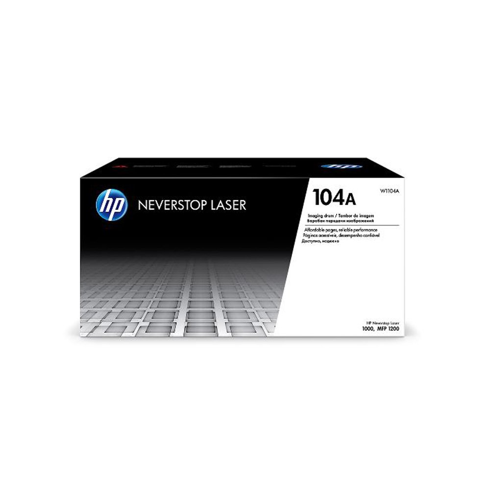 HP W1104A NO:104A NEVERSTOP DRUM ÜNİTESİ