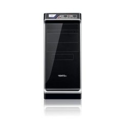 VENTO TA-KB1 400W ATX KASA SİYAH/GÜMÜŞ