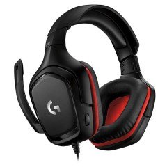 Logitech G332 Kablolu Gaming Kulaklık 981-000757