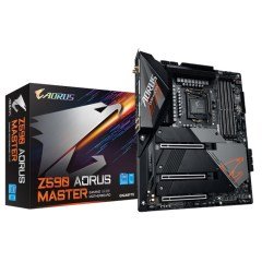 Gigabyte Z590 Aorus Master 1200P Dp Usb-C