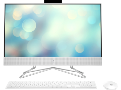 HP 24-DF0072NT 208M6EA  i5-10400T 8GB 1TB+256GB SSD MX330 2GB 23.8'' FDOS