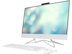 HP 24-DF0072NT 208M6EA  i5-10400T 8GB 1TB+256GB SSD MX330 2GB 23.8'' FDOS