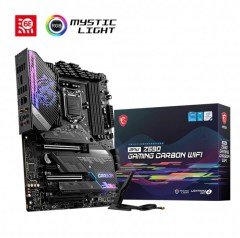 MSI Mpg Z590 Gaming Carbon Wifi 1200P Hdmi Dp