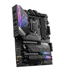 MSI Mpg Z590 Gaming Carbon Wifi 1200P Hdmi Dp