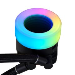 LIAN LI Galahad II Trinity AIO 360mm RGB Siyah İşlemci Sıvı Soğutucu (G89.GA2T36B.00)