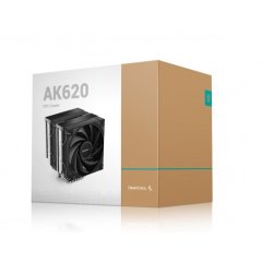 DEEP COOL AK620 INTEL/AMD 2x120MM İŞLEMCİ SOĞUTUCU (1700p uyumlu)