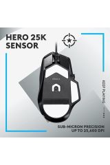 Logitech G G502 X Kablolu Oyuncu Mouse 910-006139