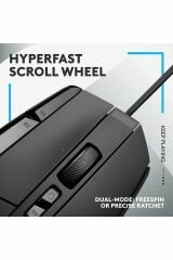 Logitech G G502 X Kablolu Oyuncu Mouse 910-006139