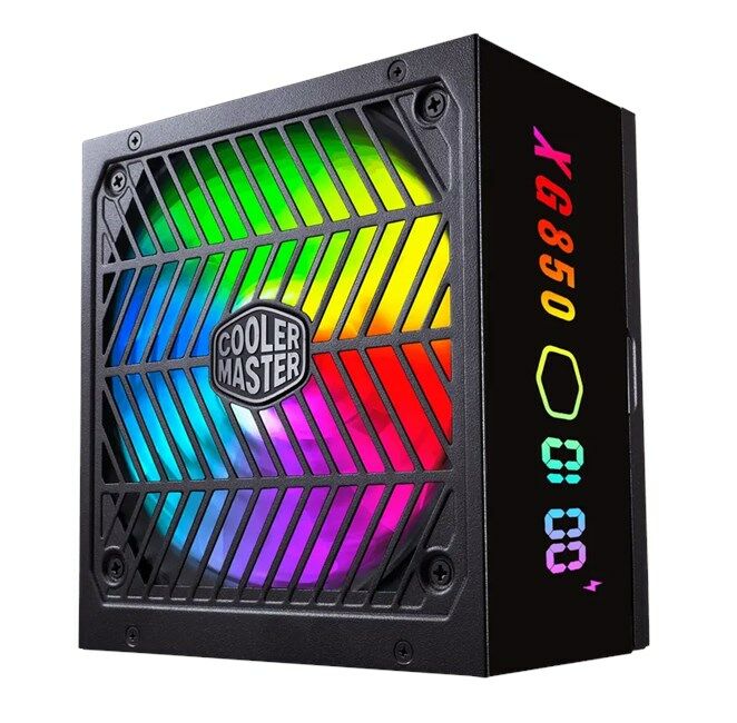 Cooler Master 850W 80+Platinum RGB (XG Plus)