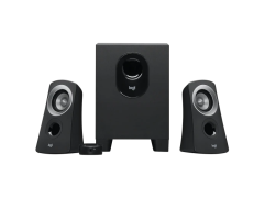 Logitech Z313 2*1 50W Hoparlör Siyah 980-000413