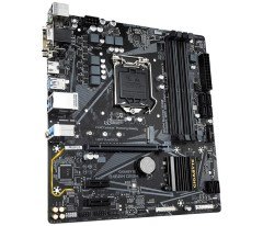 Gigabyte B460M DS3H 1200P Vga Dvi Hdmi Dp Usb3.2