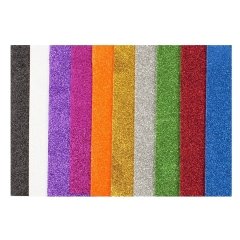 Bigpoint Simli Eva 50x70cm Kahverengi 10'lu Paket