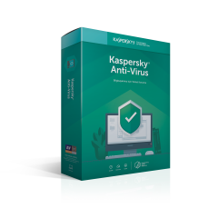 KASPERSKY ANTIVIRUS 2019 TÜRKÇE 2 KULLANICI