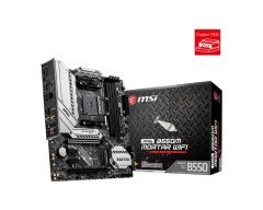 MSI Mag B550M Mortar Wifi AM4 Ryzen DDR4 Hdmi Dp