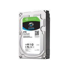 Seagate 8TB Skyhawk AI 7/24 7200 256MB ST8000VE001