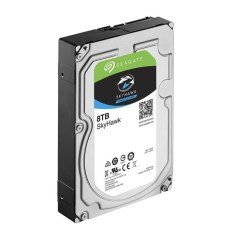 Seagate 8TB Skyhawk AI 7/24 7200 256MB ST8000VE001