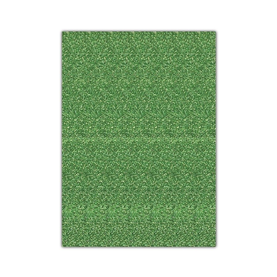 Bigpoint Simli Eva 50x70cm Yeşil 10'lu Paket