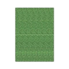 Bigpoint Simli Eva 50x70cm Yeşil 10'lu Paket