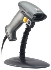 SUNLUX XL-626A 1D LAZER BARKOD OKUYUCU USB+STAND